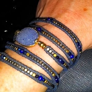 Nakamol Wrap Bracelet